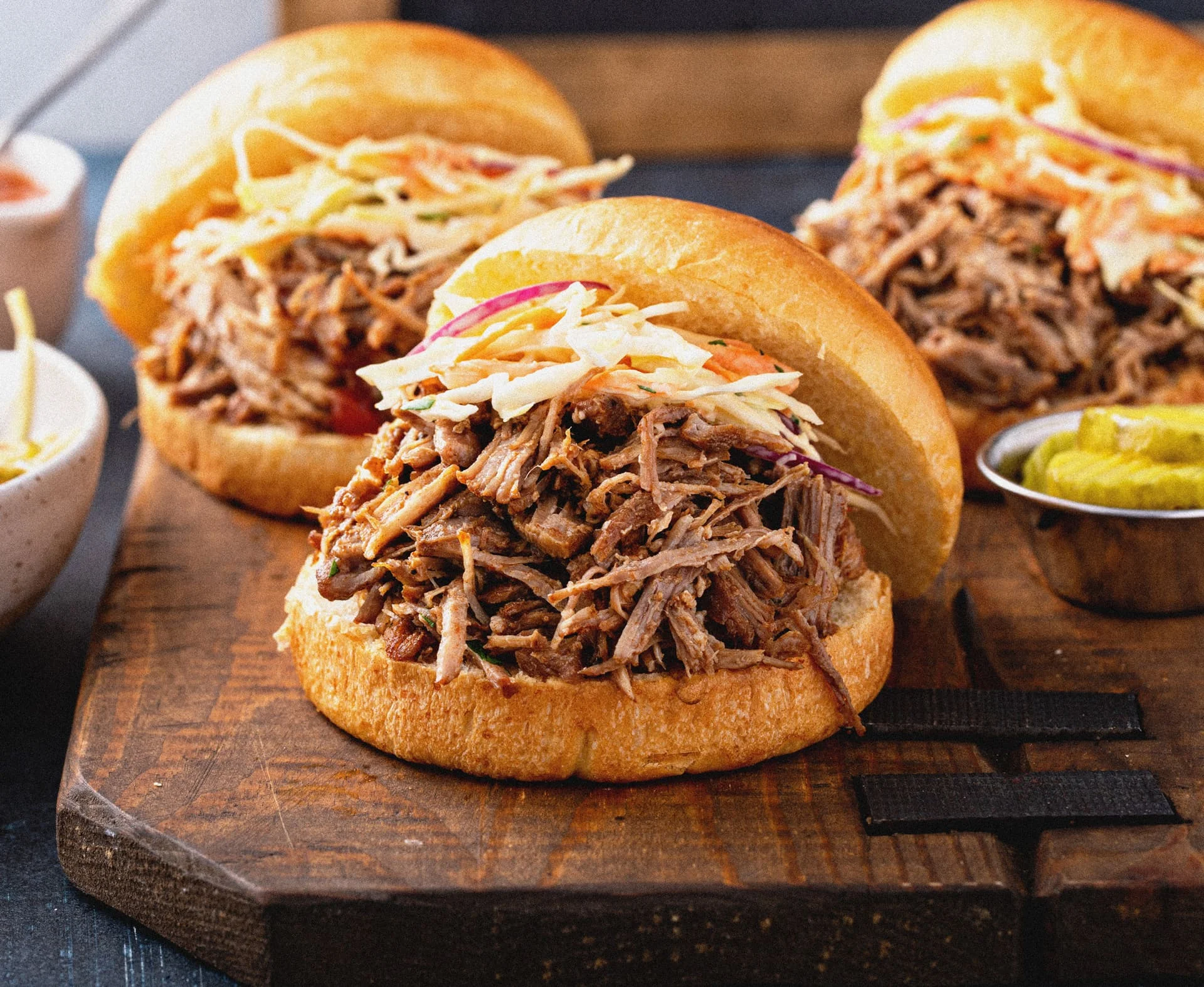 Sabores tradicionales Desmechado