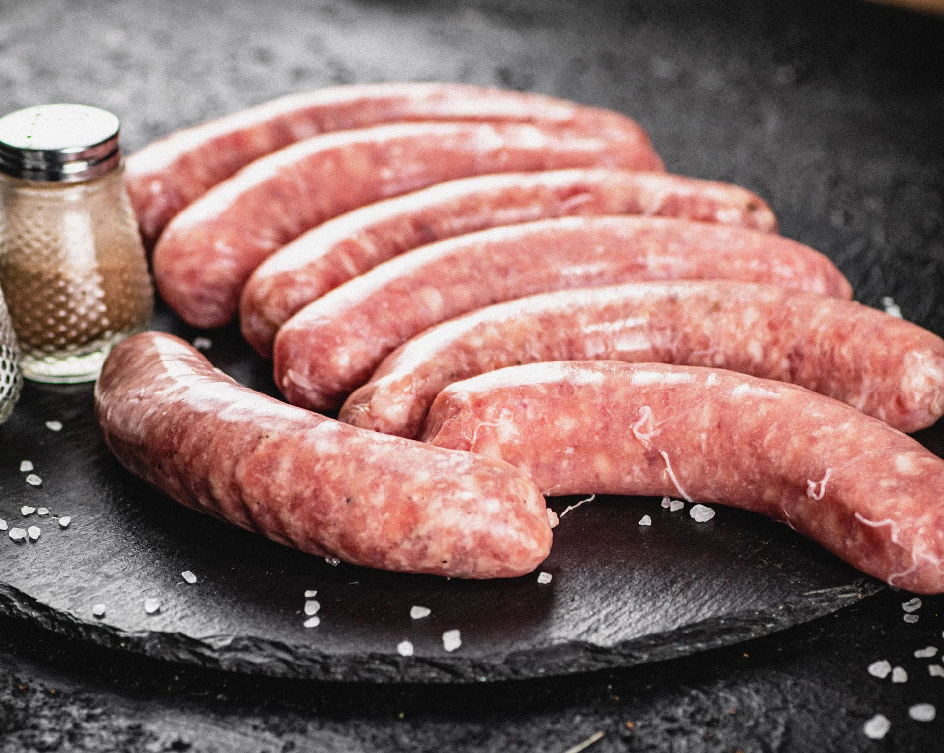 Sabores tradicionales Longanizas